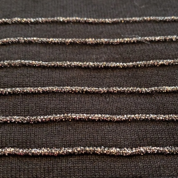 WOW Couture Black Bodycon Slip on Party Dress, Size Medium - Picture 4 of 11